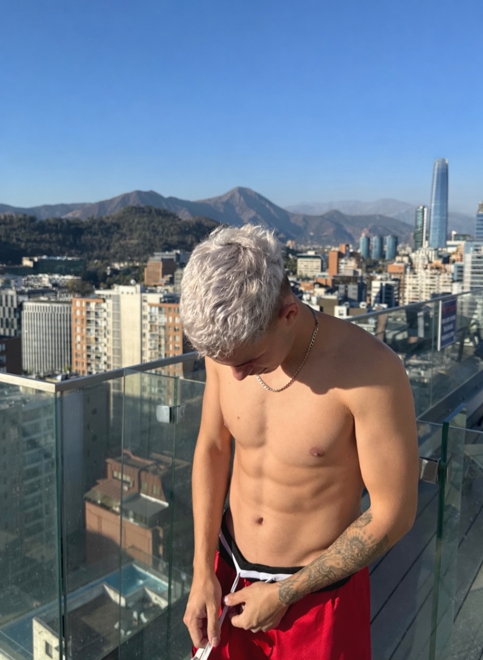 @Chicos Hot 🇦🇷🇪🇸🔥
