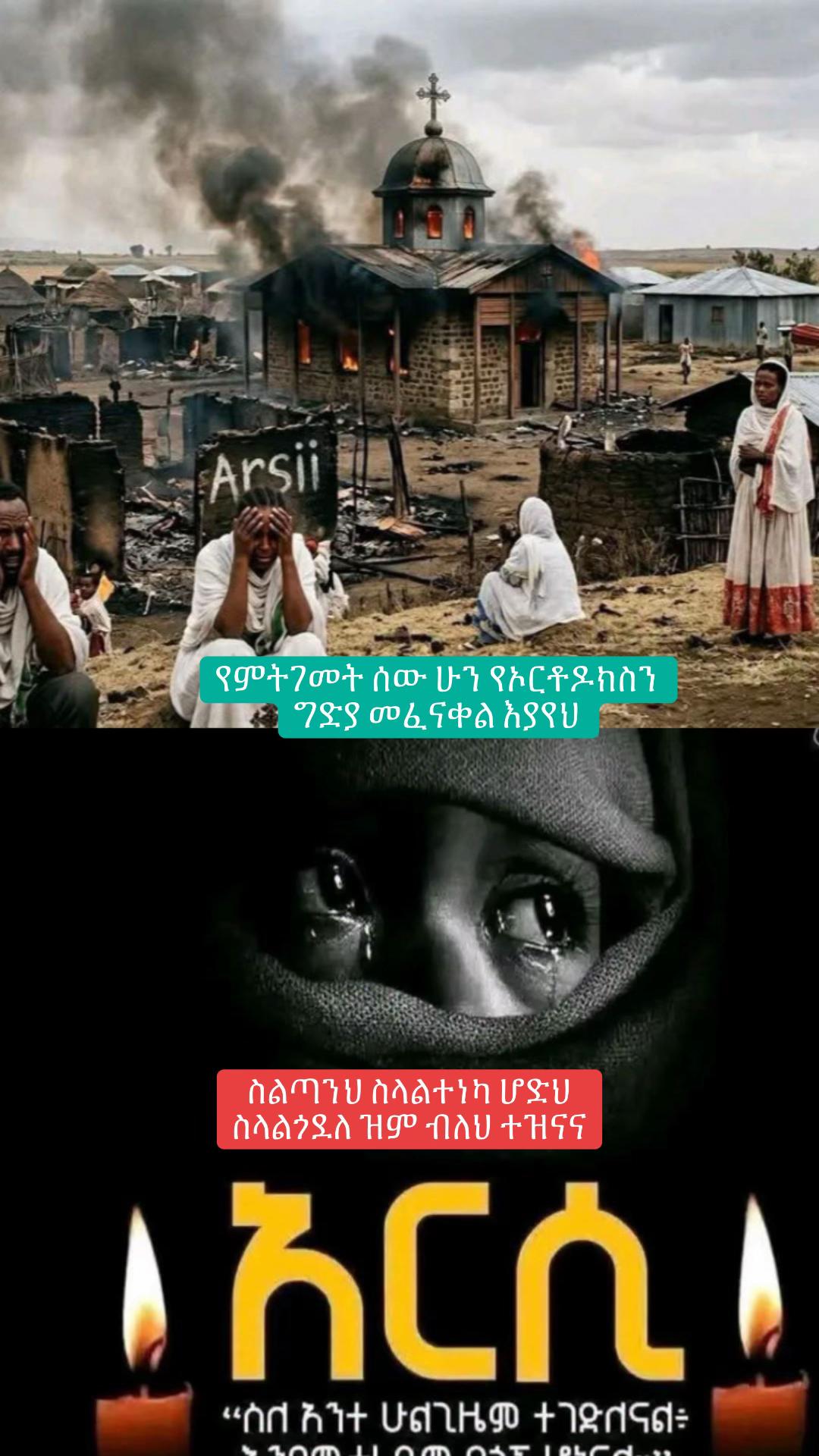 @ከራድዮን ( ዓውደ ምህረት ቲዩብ )