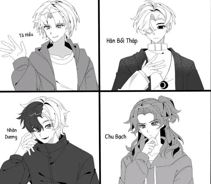 @沈知意 &mdash; Thẩm Tri &Yacute;