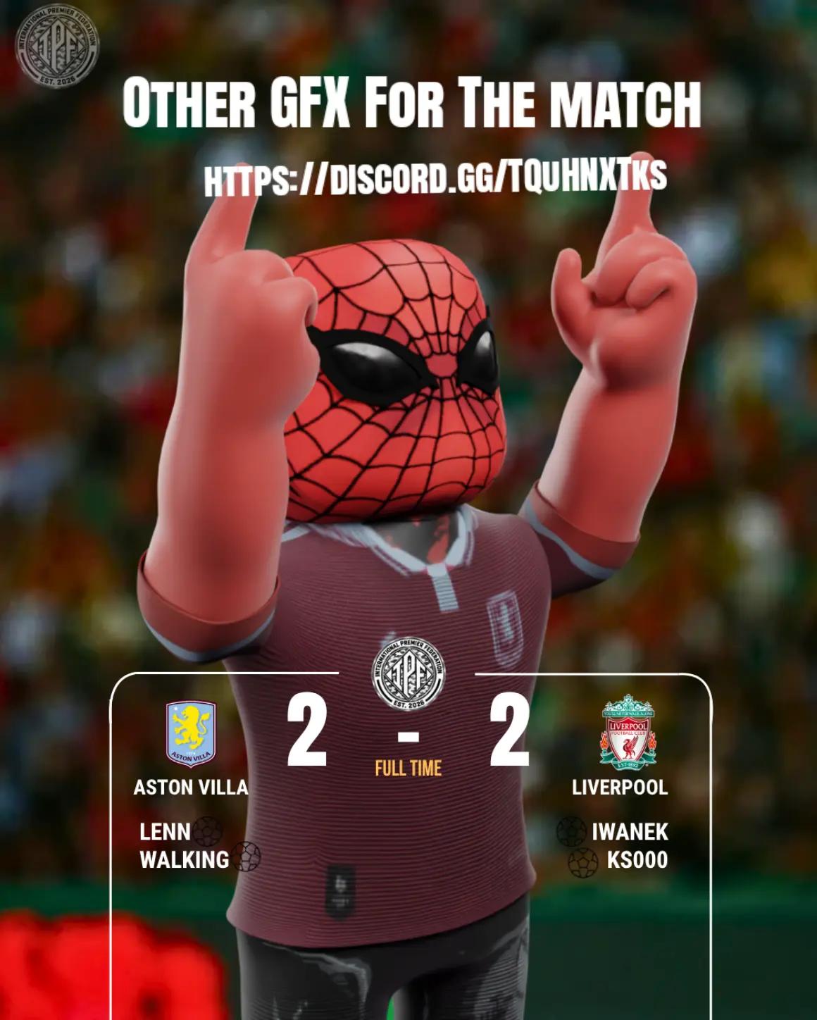 @IPF | S1 | PRESEASON | 2026