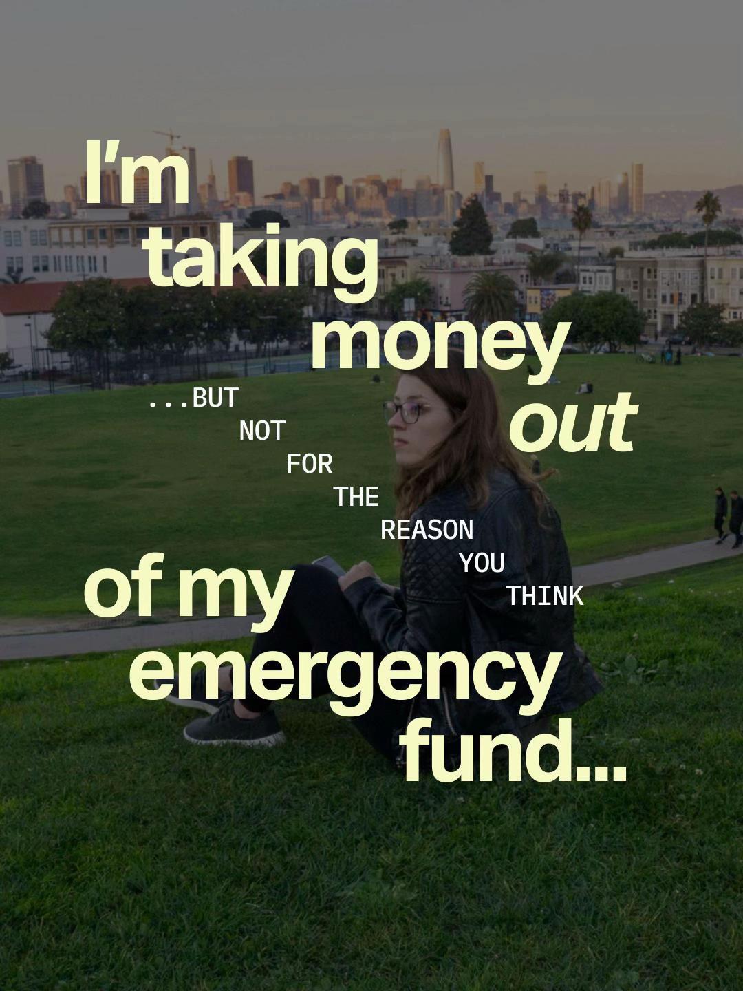 @Meg: Oversharing, Under budget