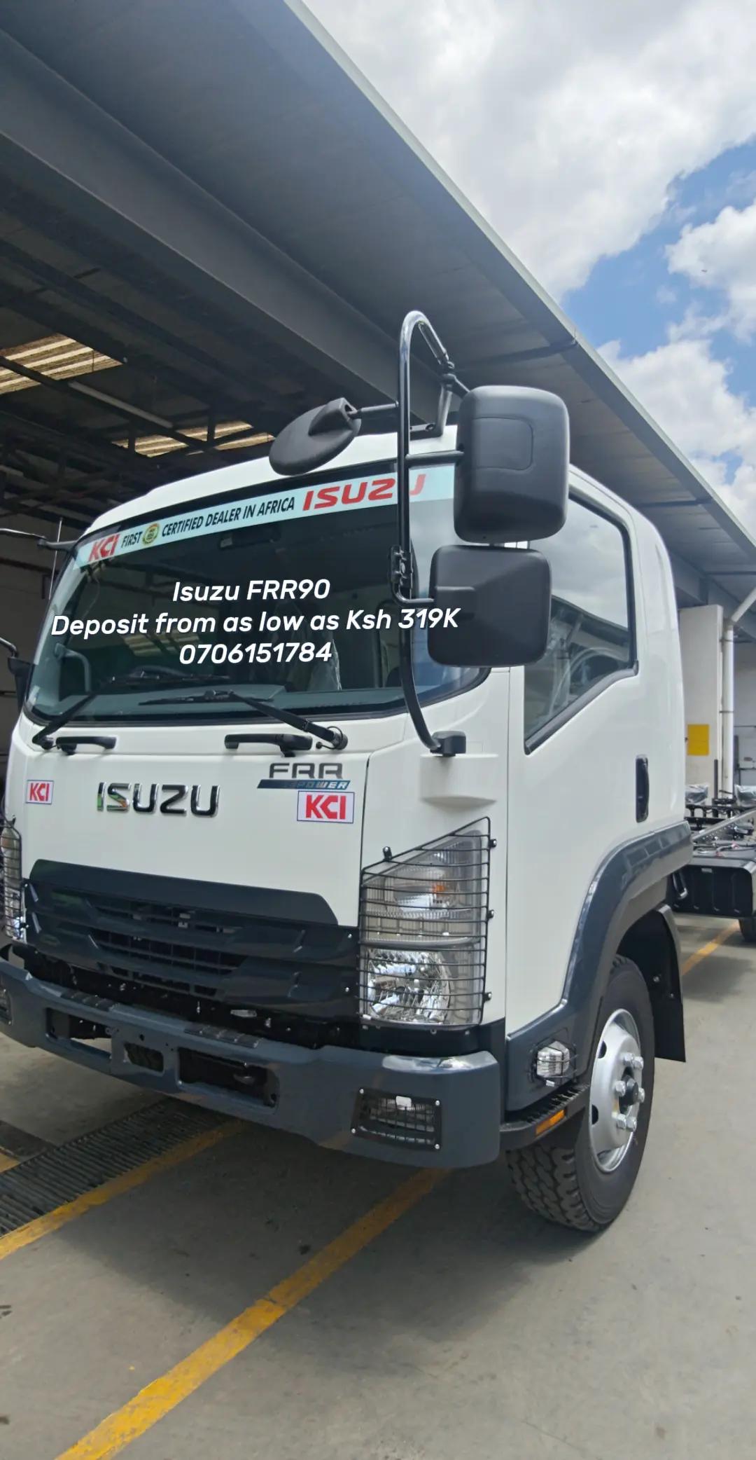 @Stella wa Isuzu