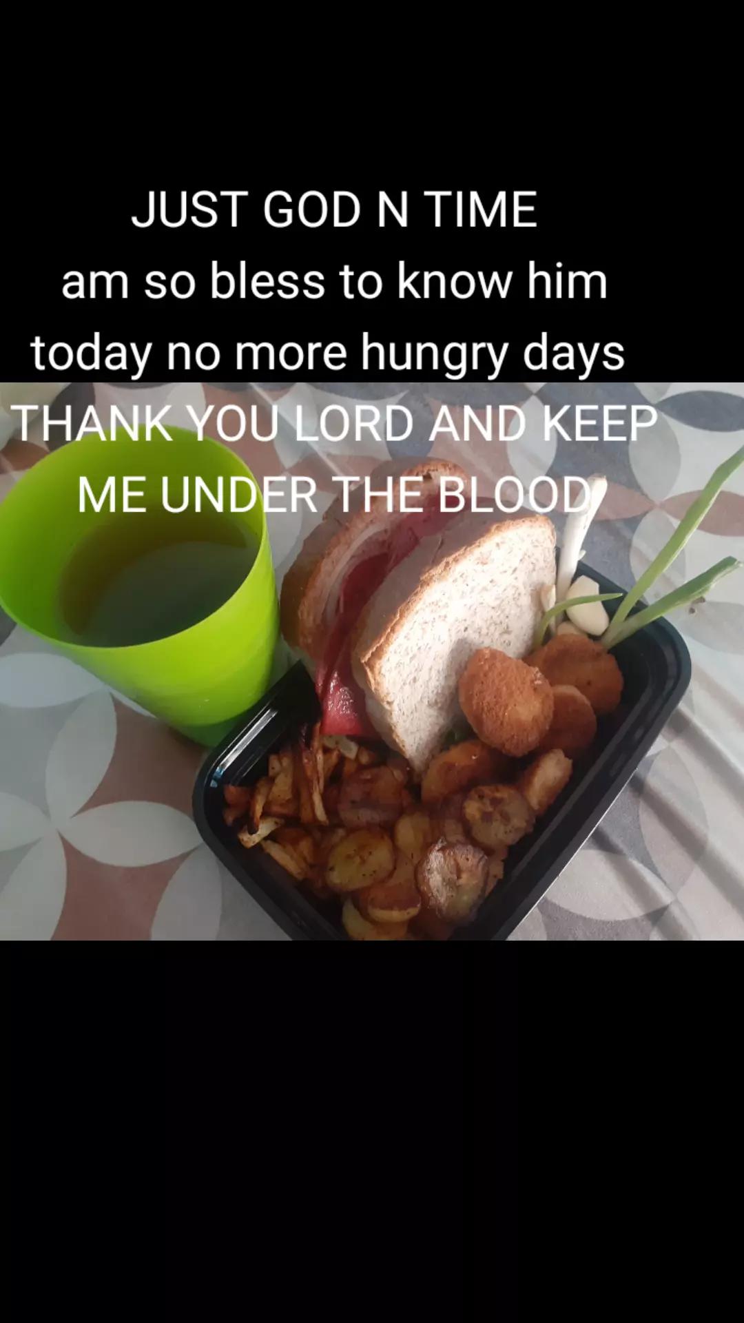 @big girl blessings have to flo