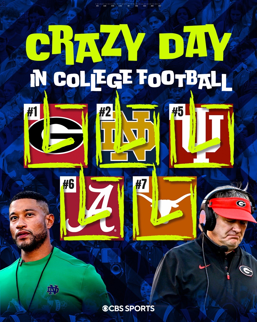 @CBS Sports College Football
