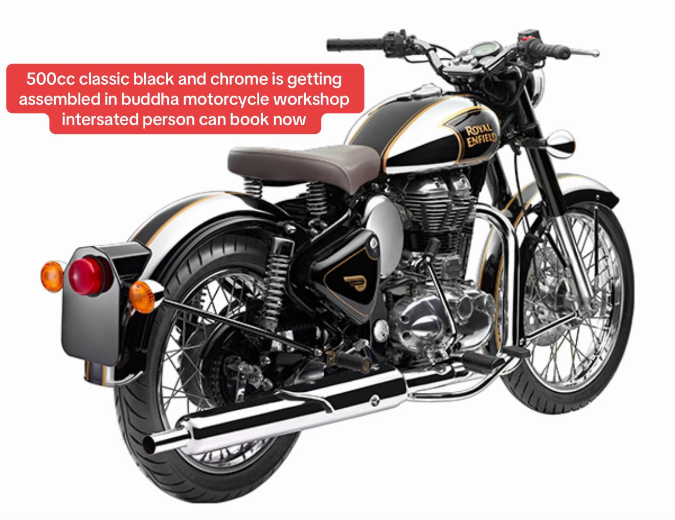 @BUDDHA MOTORCYCLE WORKSHOP