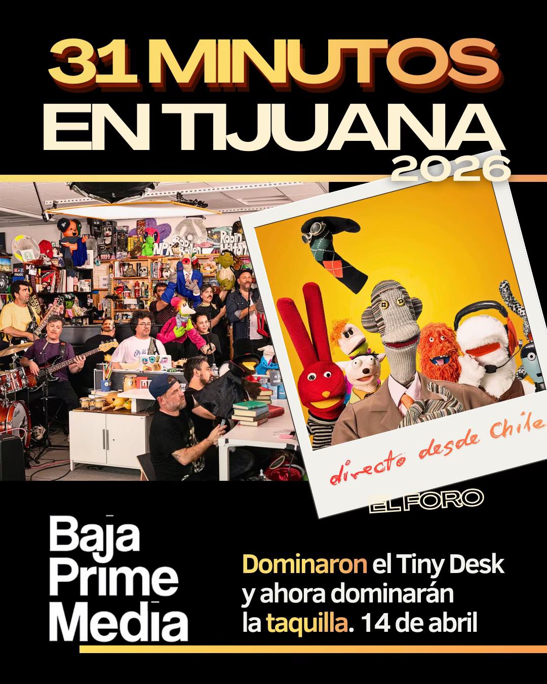 @Baja Prime Media