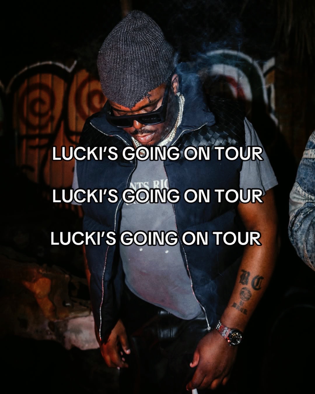 @LUCKI FAN PAGE