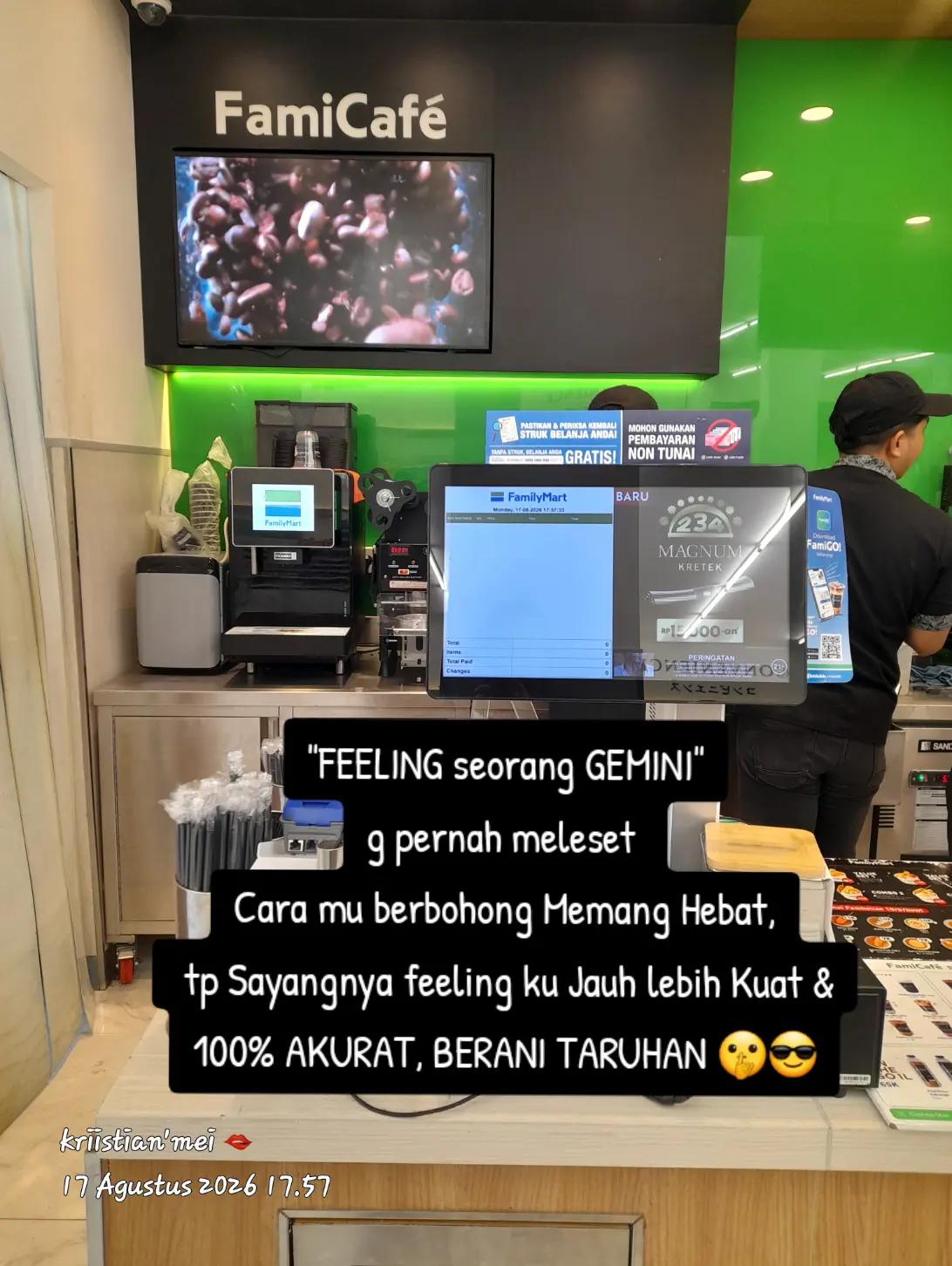 @🍒Gemini^♊^23Mei🍒