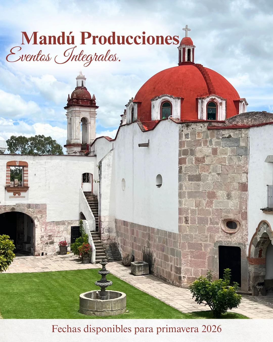 @MAND&Uacute; PRODUCCIONES