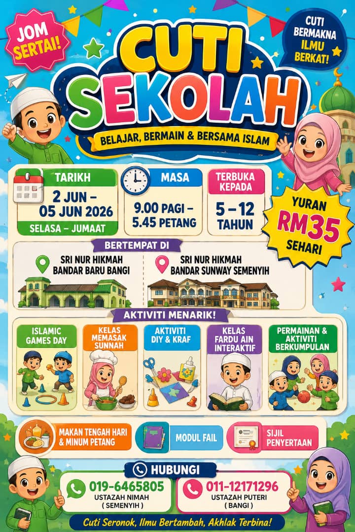 @SRI NUR HIKMAH