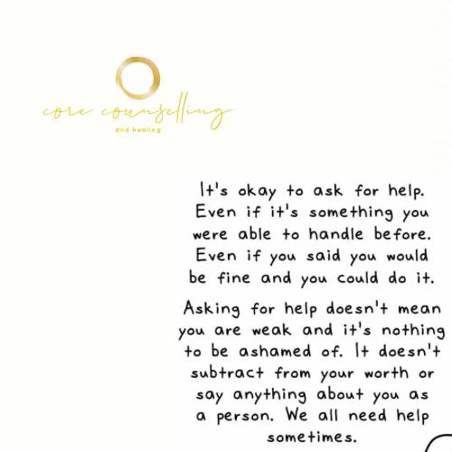 @Core Counselling and Healing