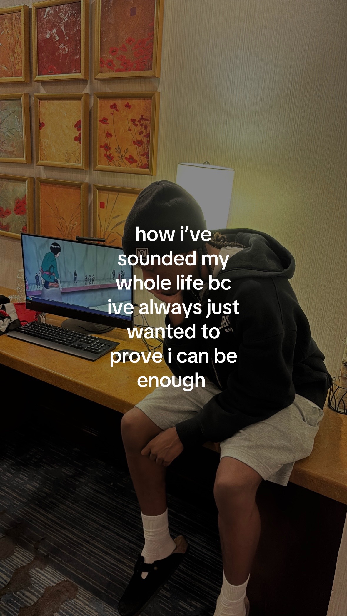 @sad spider
