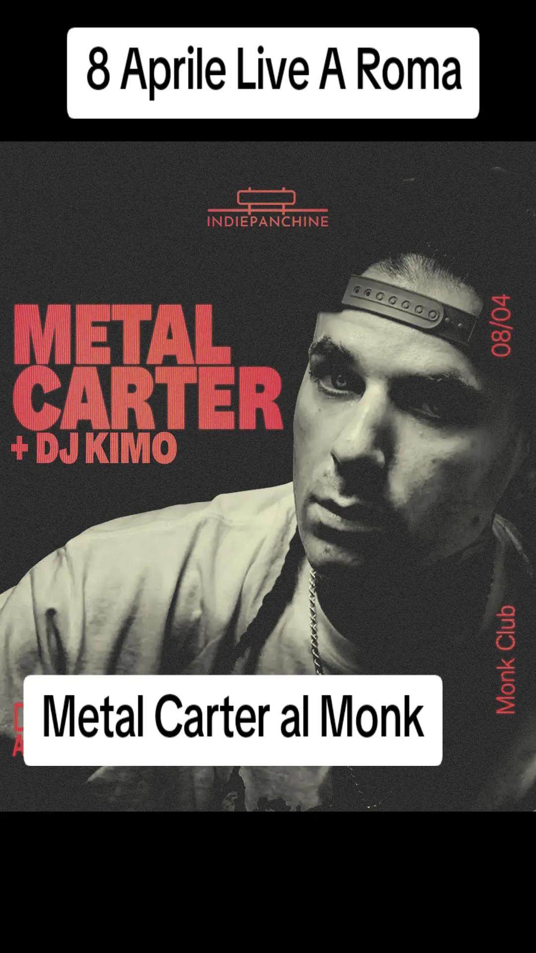 @Metal Carter Official