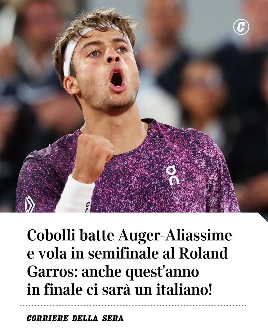 @Corriere della Sera