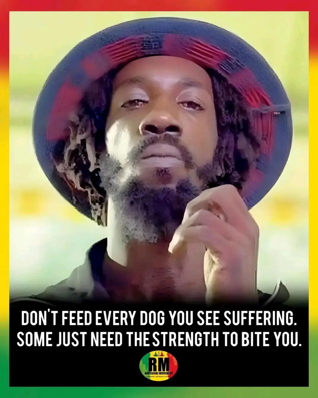 @Rasta richy