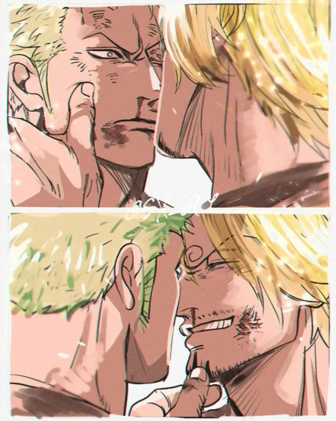 @Trafalgar Monkey D.Zosan