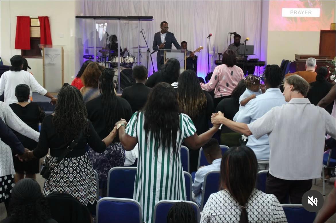 @Freedom Worship Centre