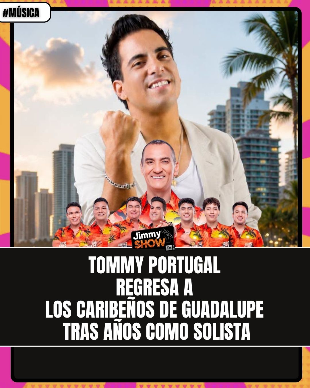 @JimmyshowTv