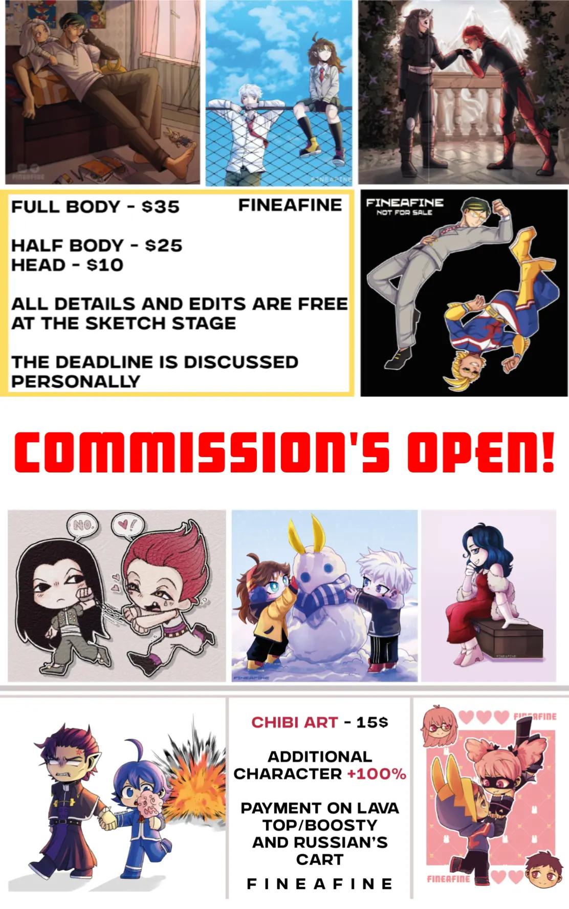 @Roys [COMMS CLOSED]
