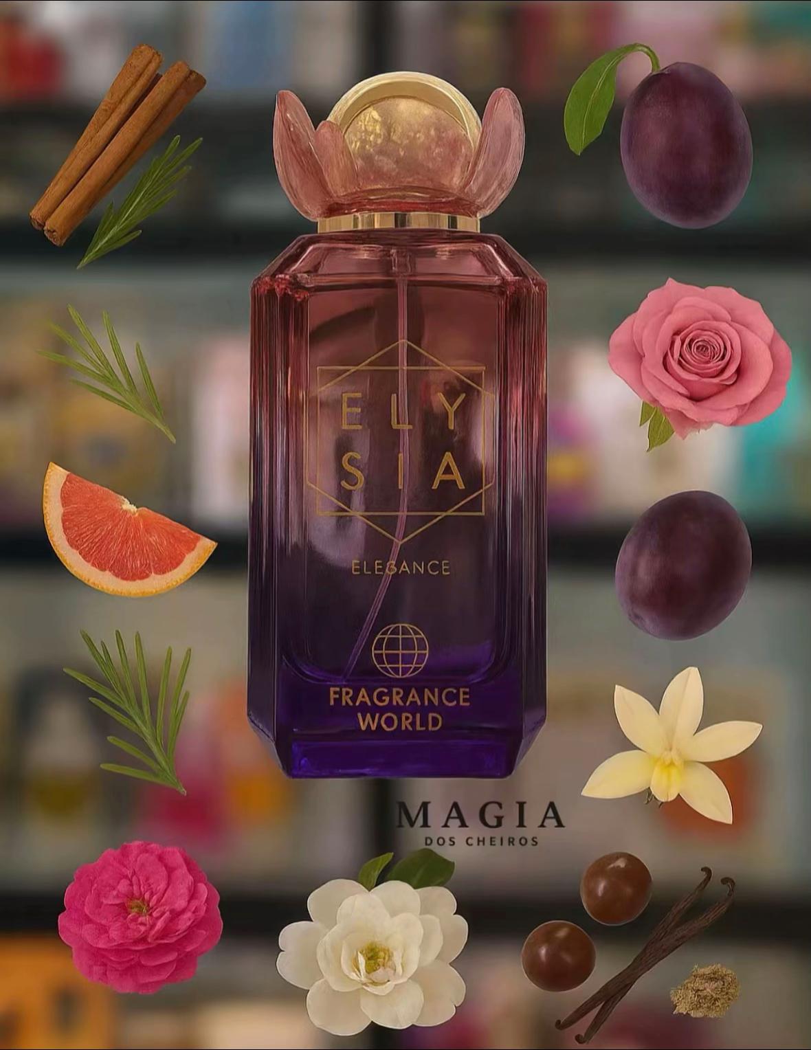 @Fragrance room 👑