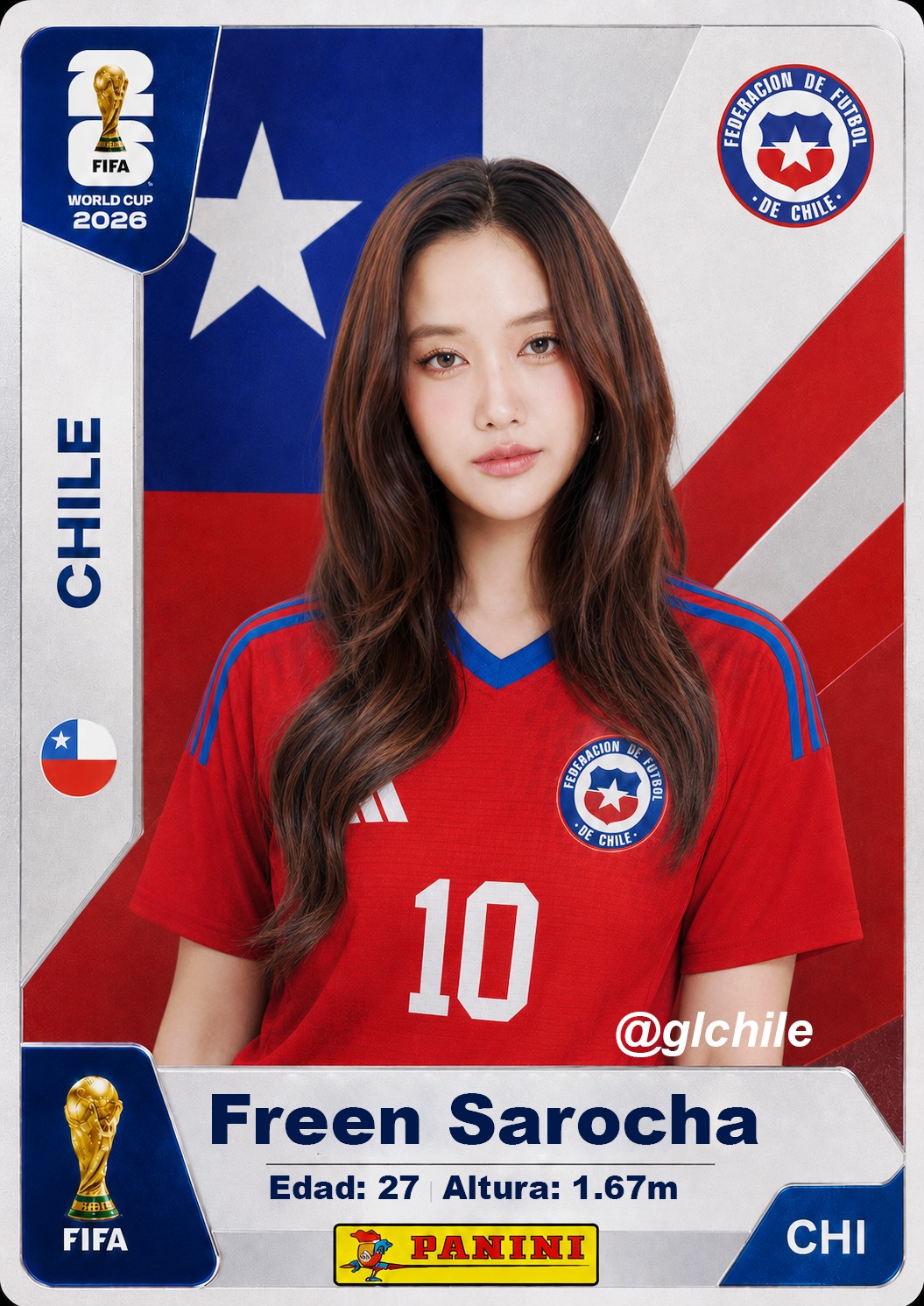 @GL CHILE 🇨🇱