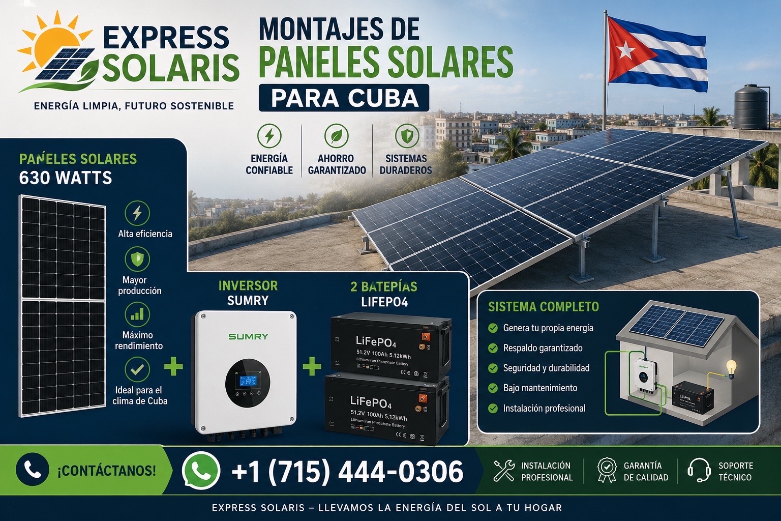 @Express Solaris