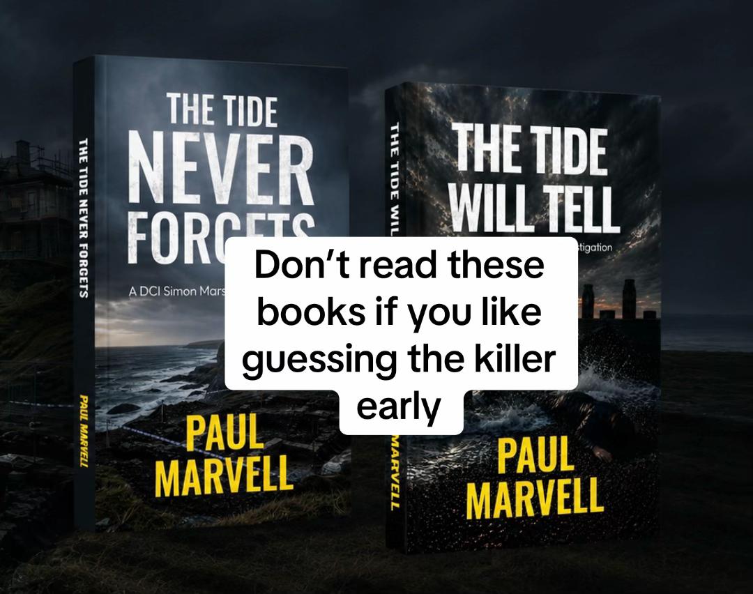 @paul_marvell_author