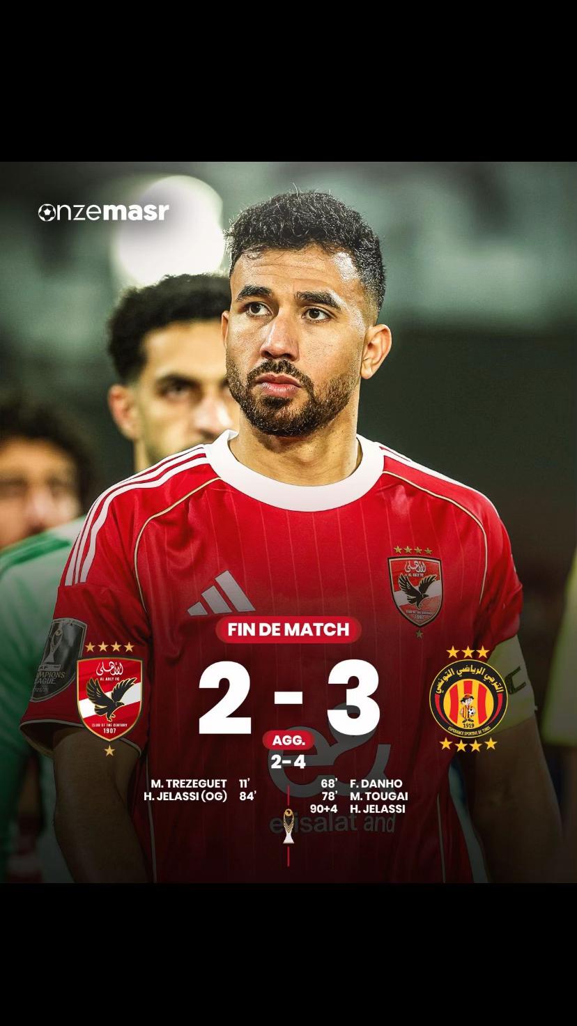@ActufootTunise 🏆🇹🇳