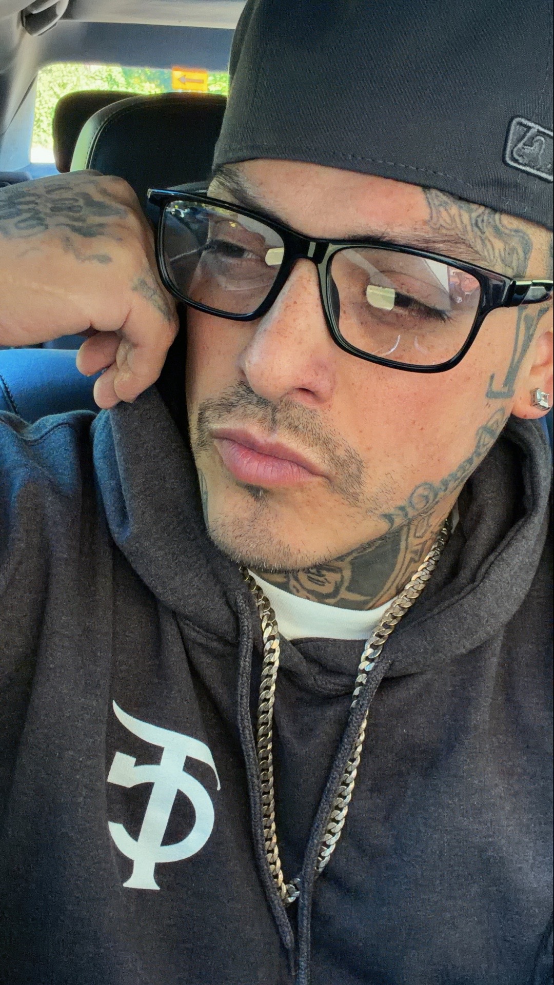 @Fabian “TATTD G” Garcia