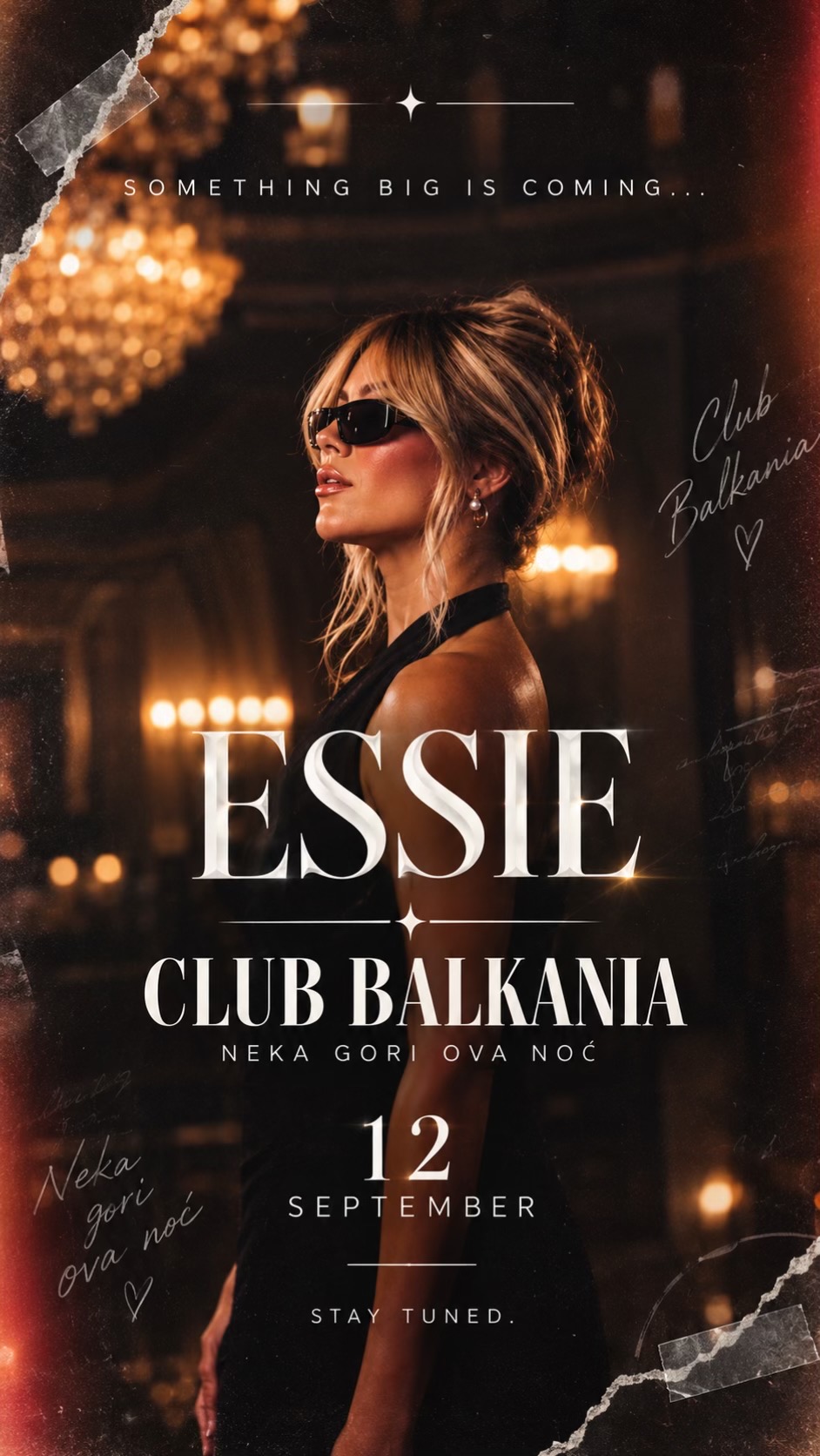 @CLUB B&Acirc;LKANIA