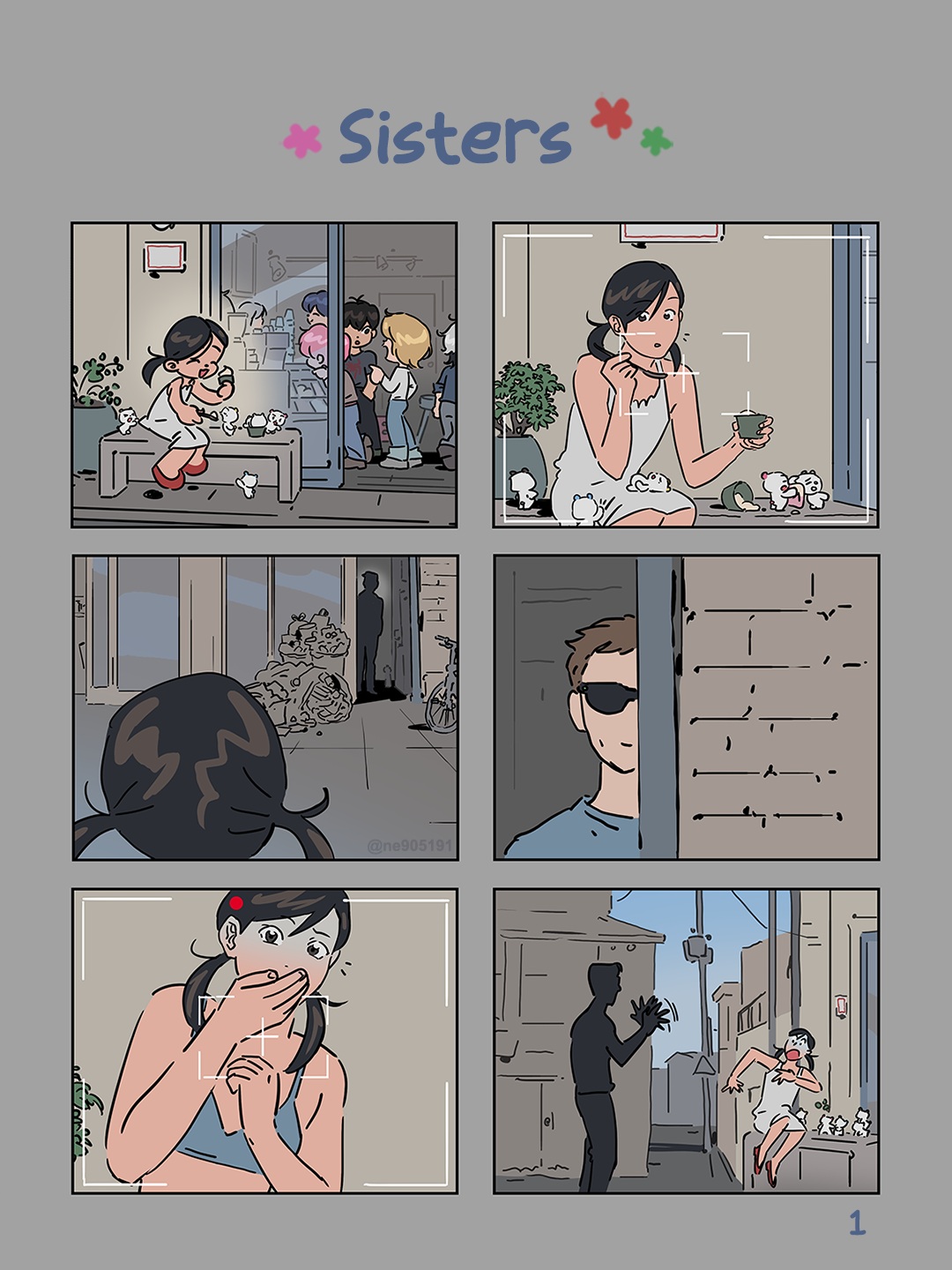 @comic ft.anime