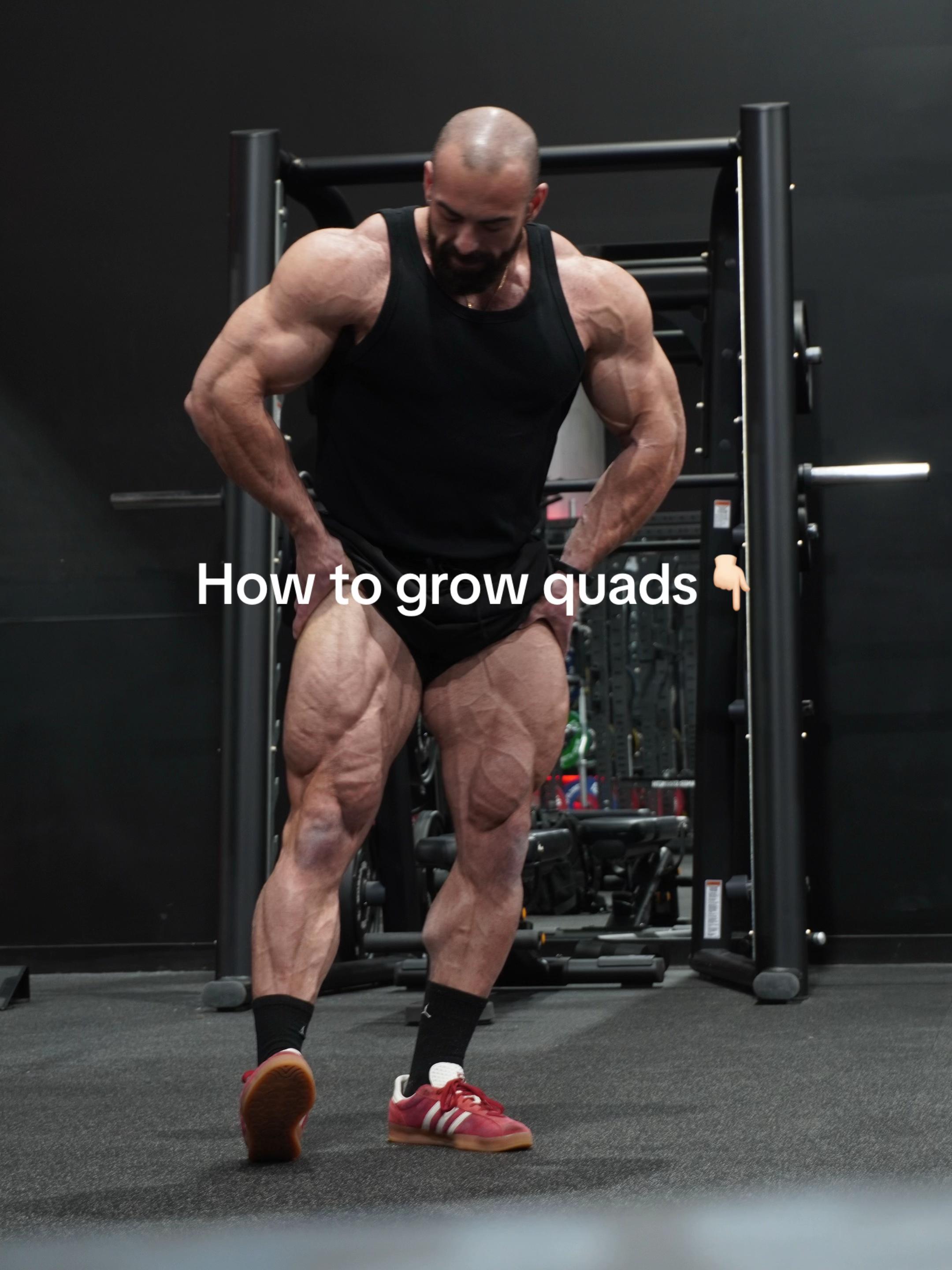 @Kyl Raggio | IFBB Pro