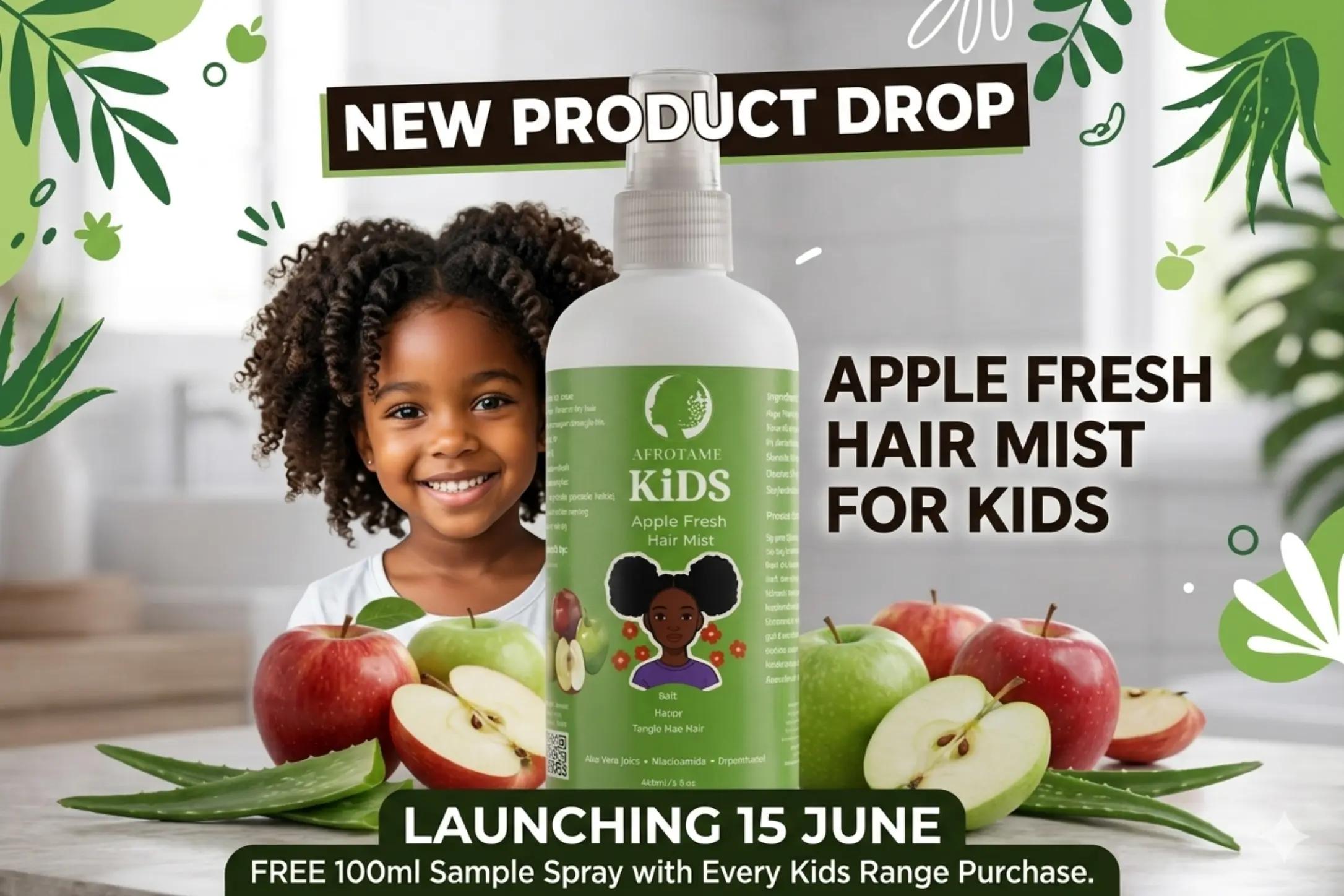 @Afrotame Hair Care
