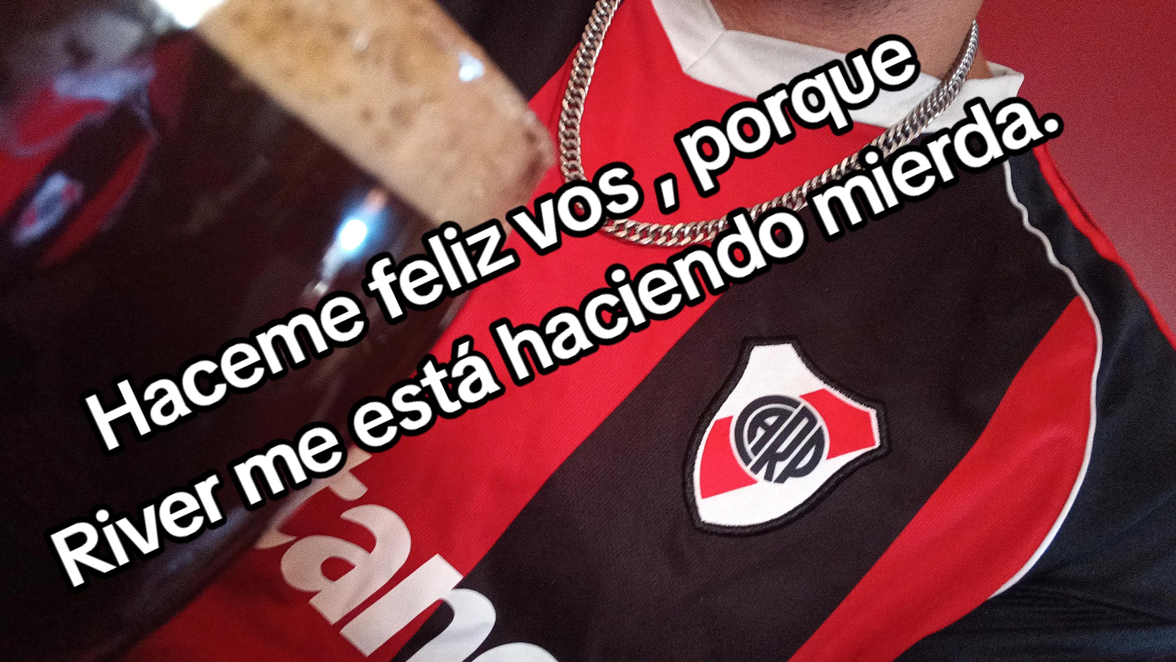 @Choko LKS siempre River ❤️🤍❤️