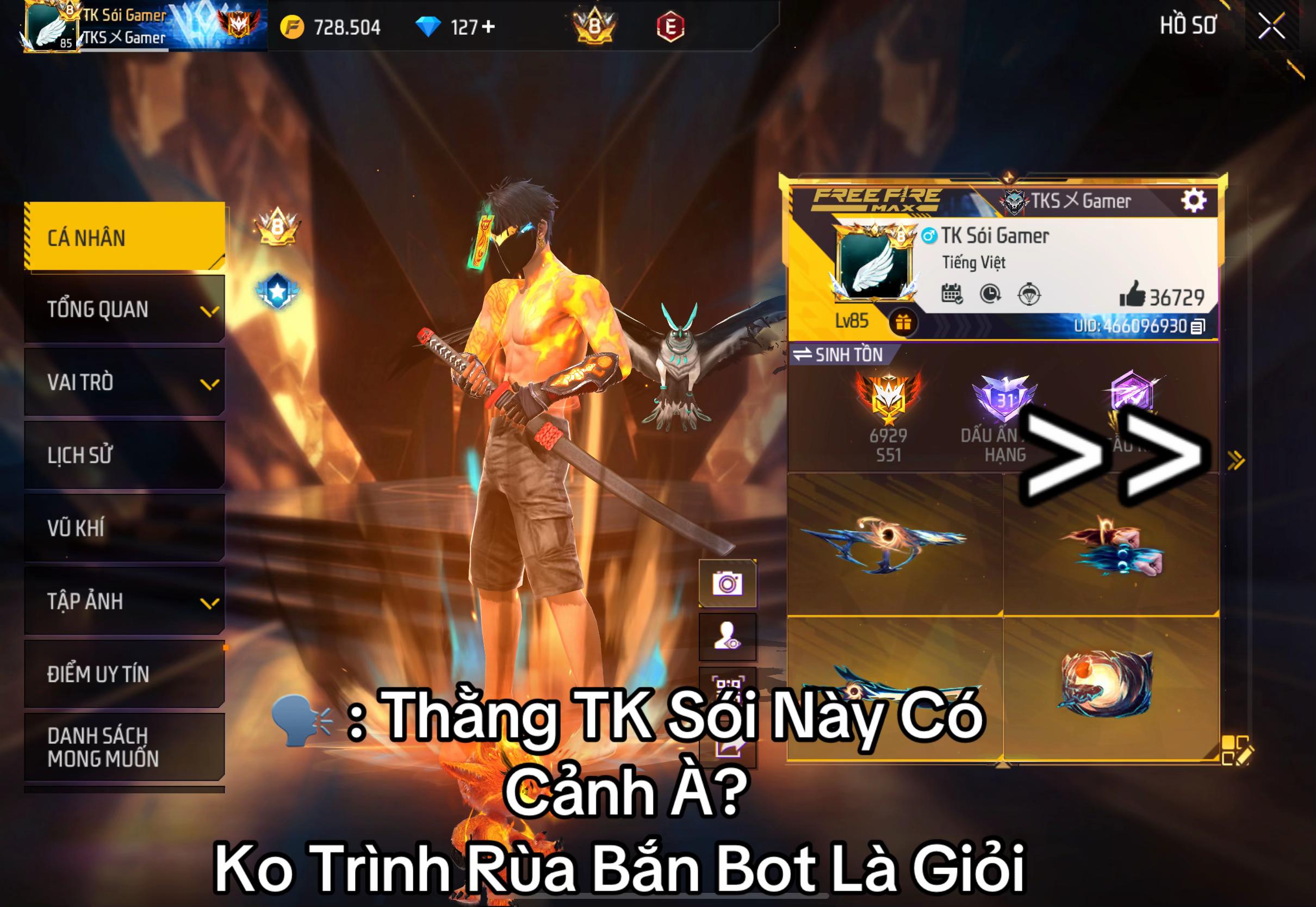 @TK S&oacute;i