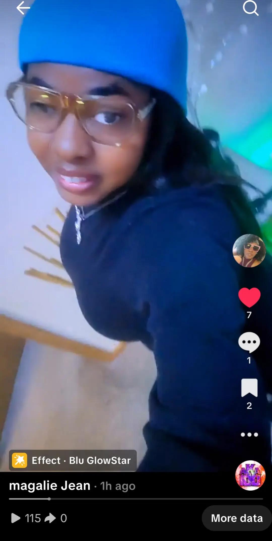 @magalie Jean