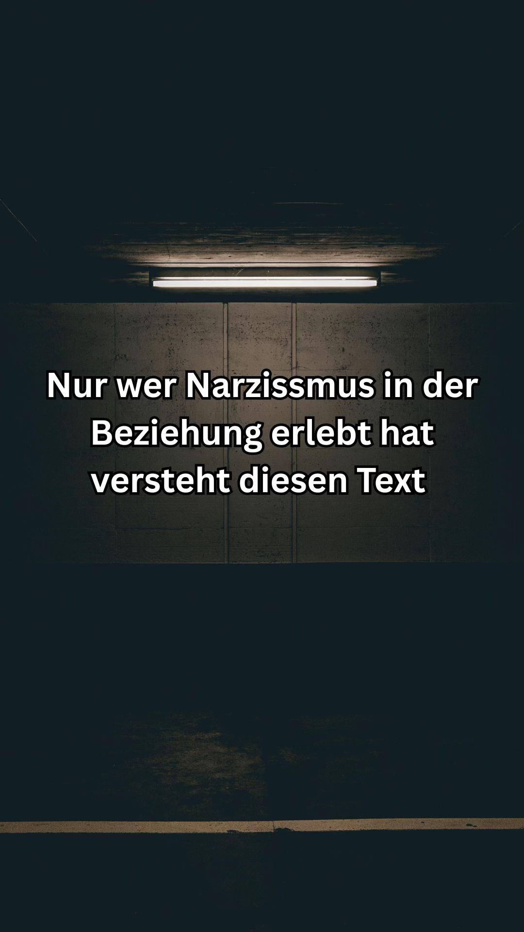 @Narzissmus & Liebe