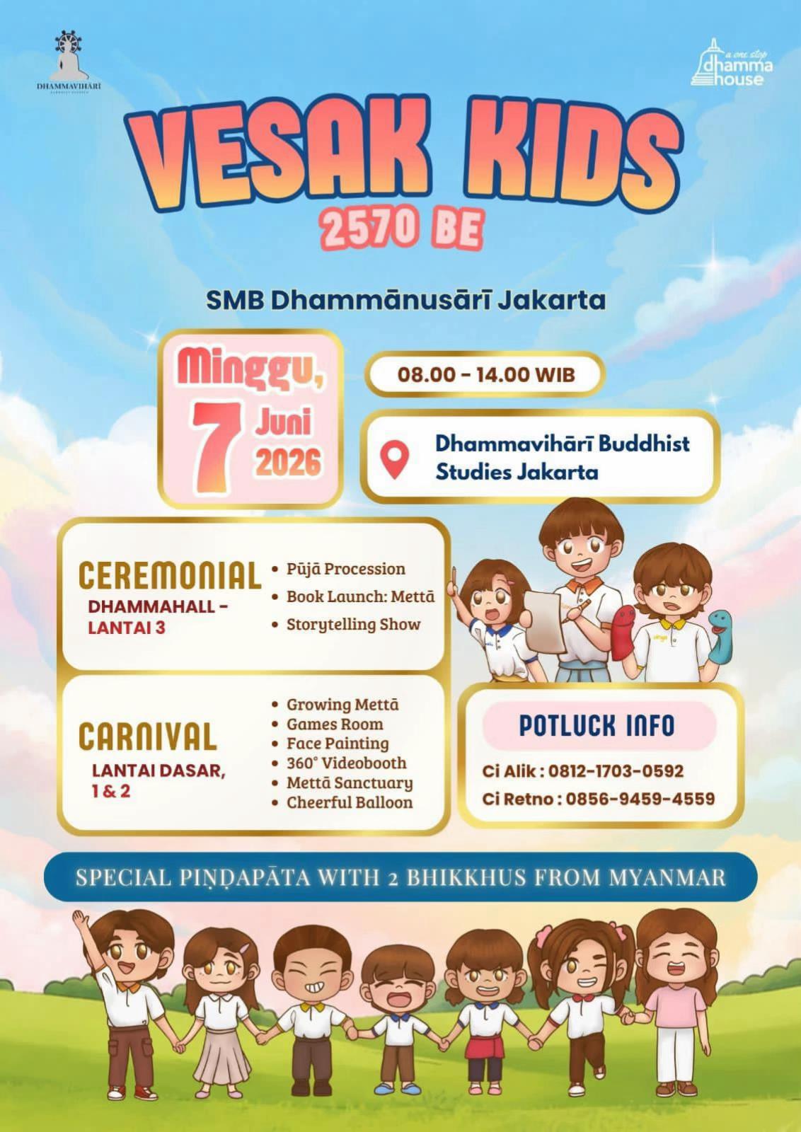 @Dhammavihari Buddhist Studies