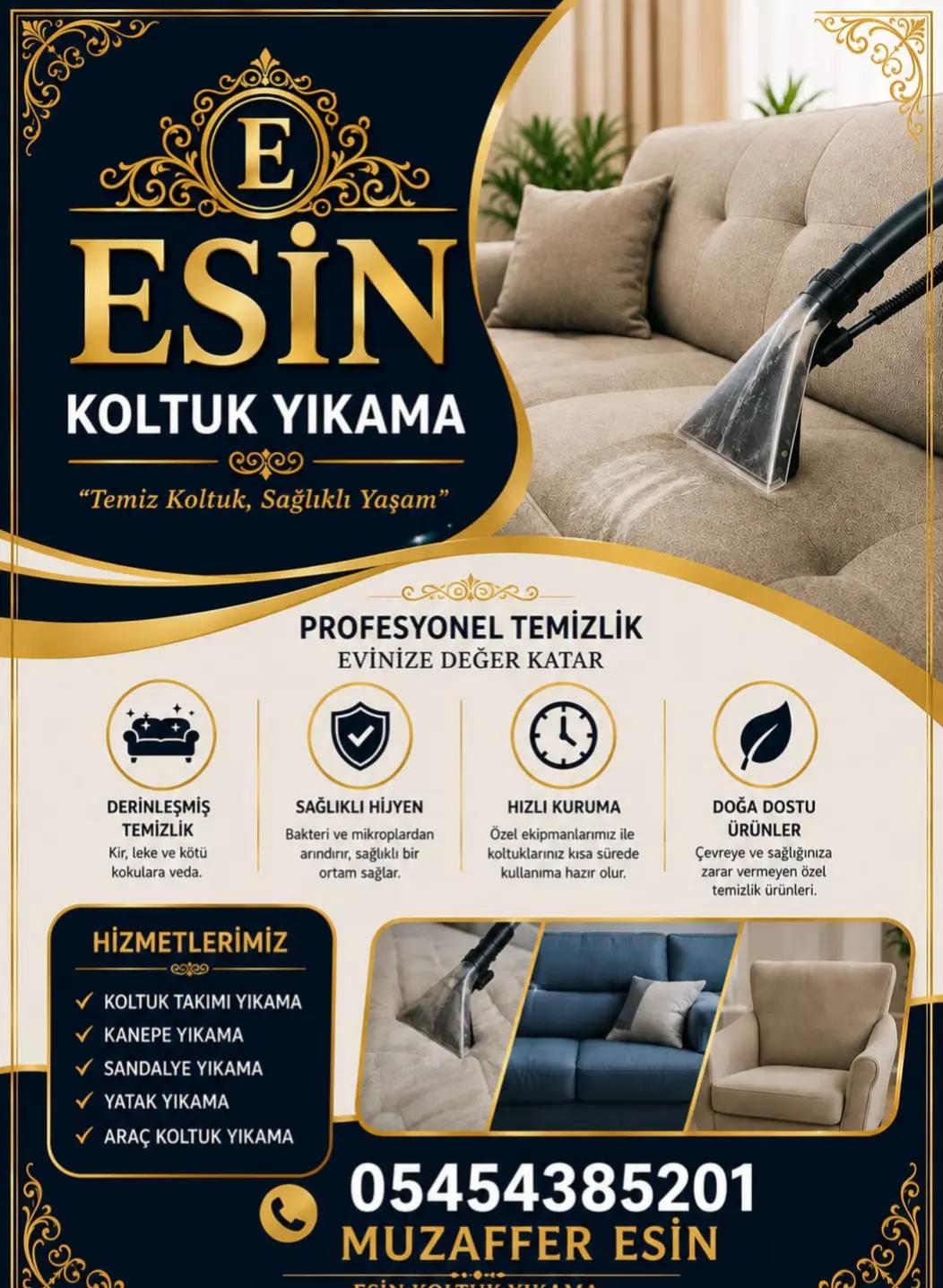 @ESİNKOLTUKYİKAMA