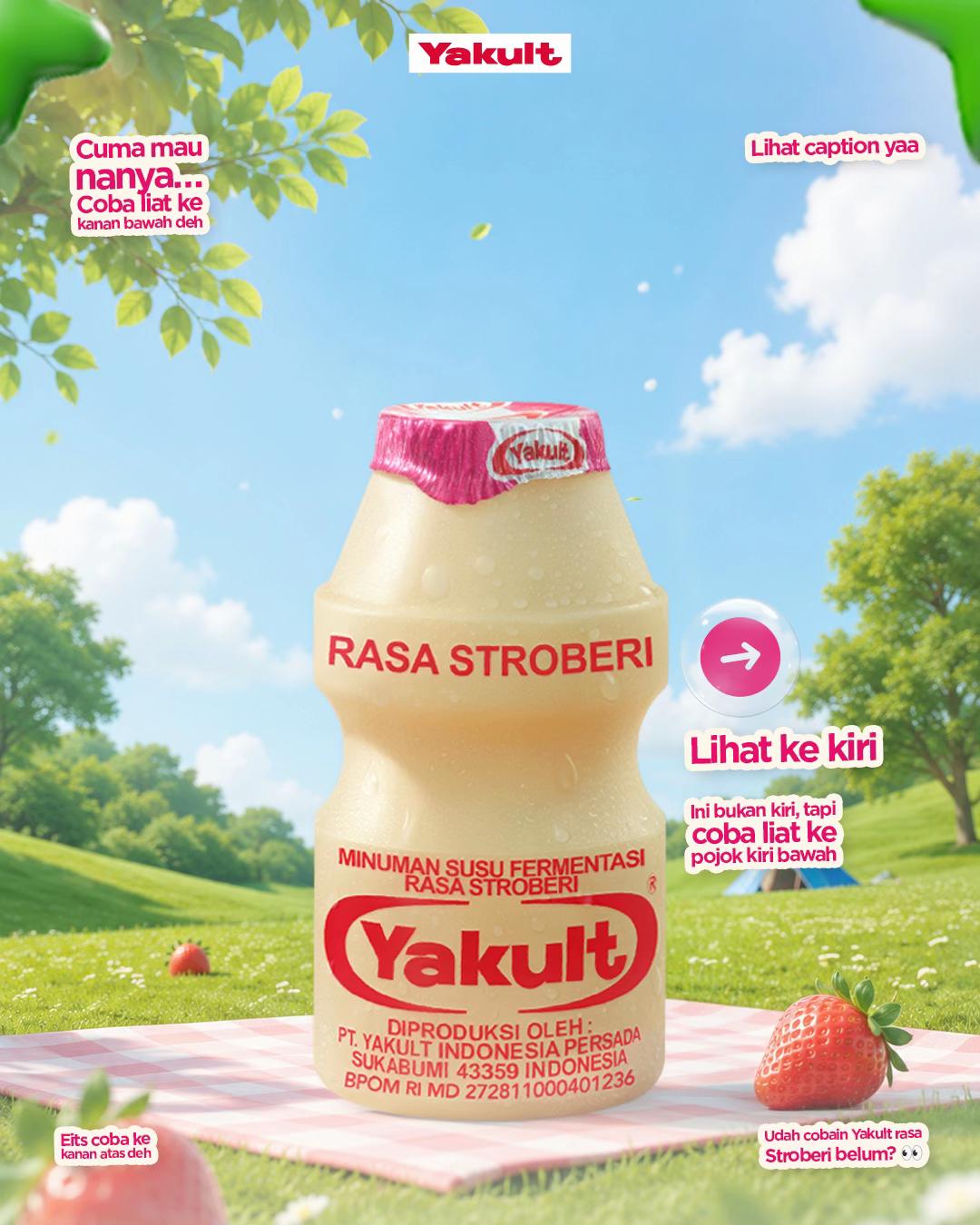 @Yakult Indonesia