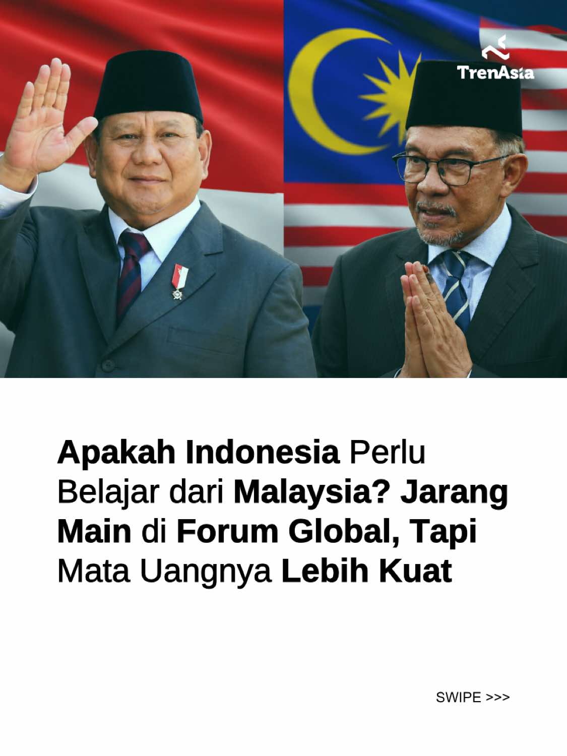 @TrenAsia | Informasi & Bisnis