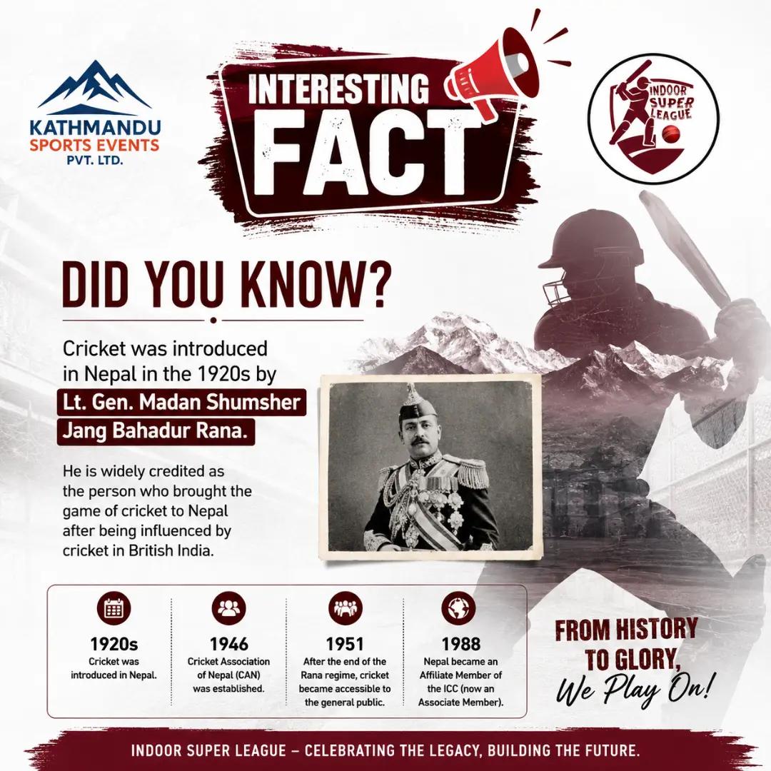 @Indoor Super league 2025