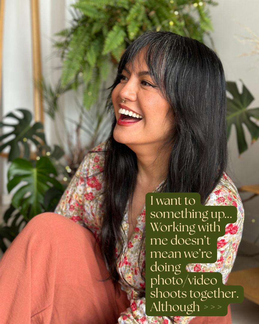 @Jen Navaro | Brand Strategist