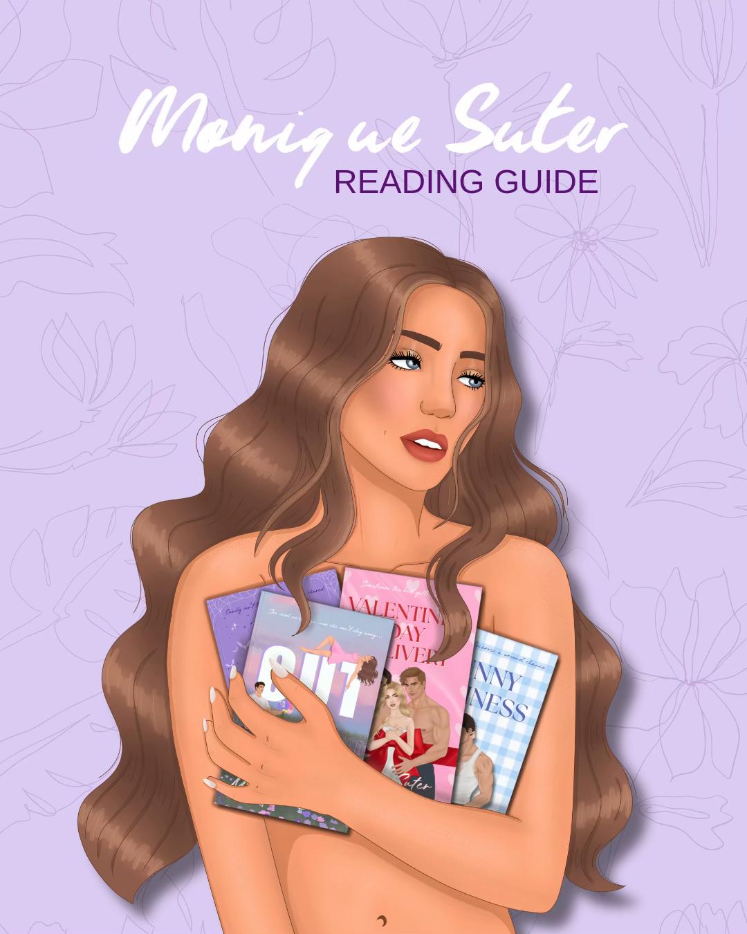 @Monique Suter 📚✍️