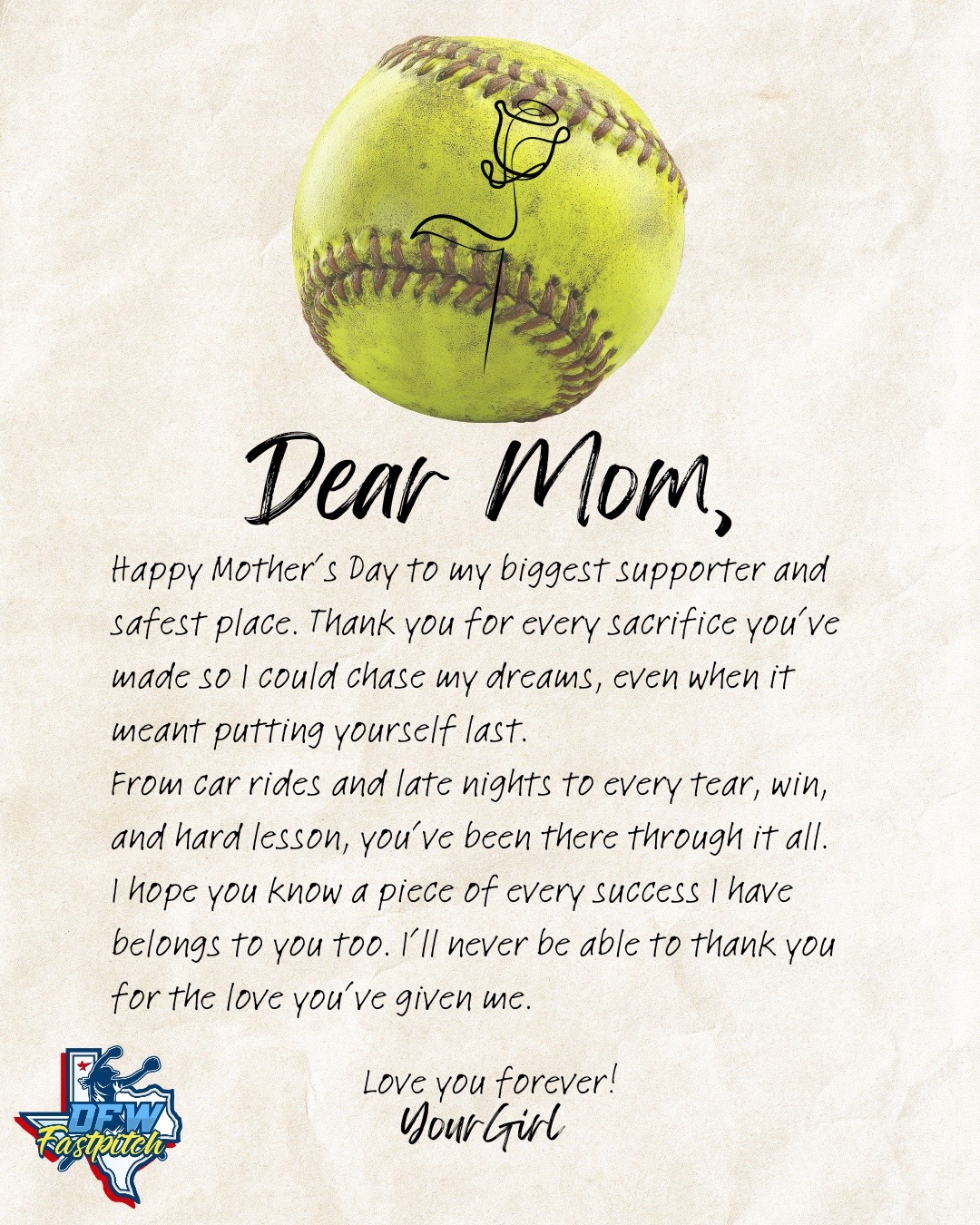 @DFW Fastpitch Softball