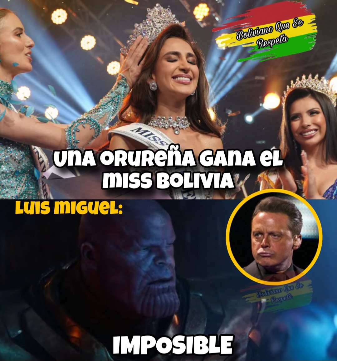 @Boliviano Que Se Respeta 🇧🇴