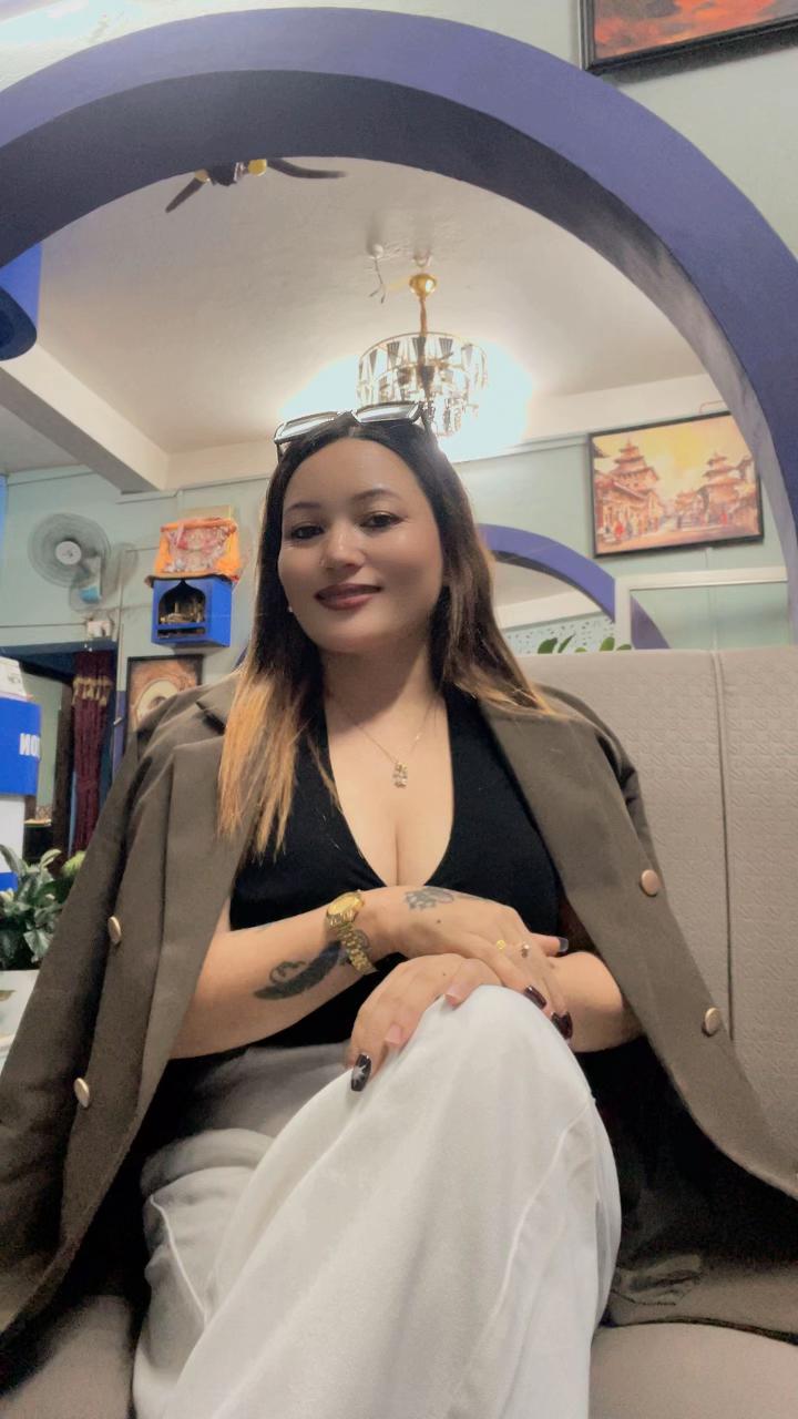 @❣️Puspa makeup studio Gorkha❤️