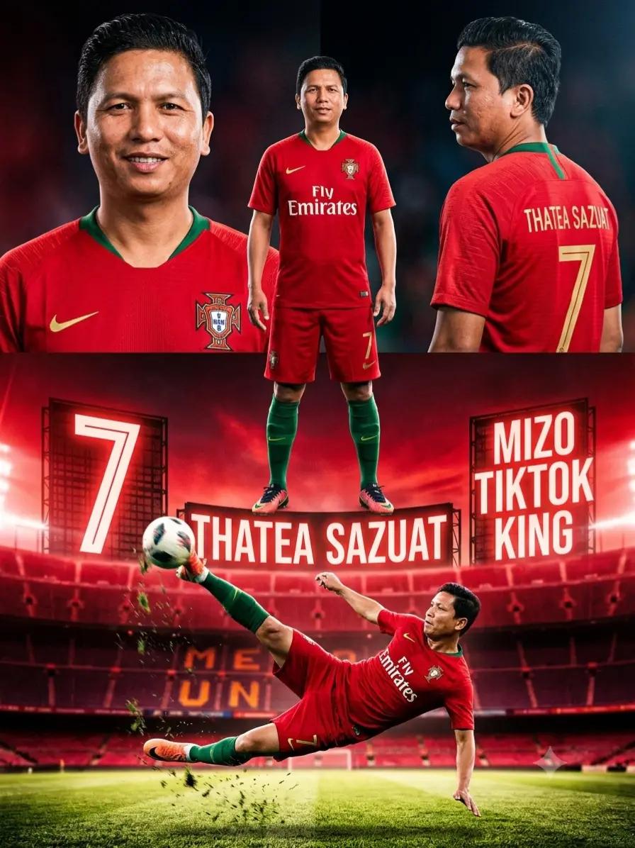 @Mizo Tiktok King's