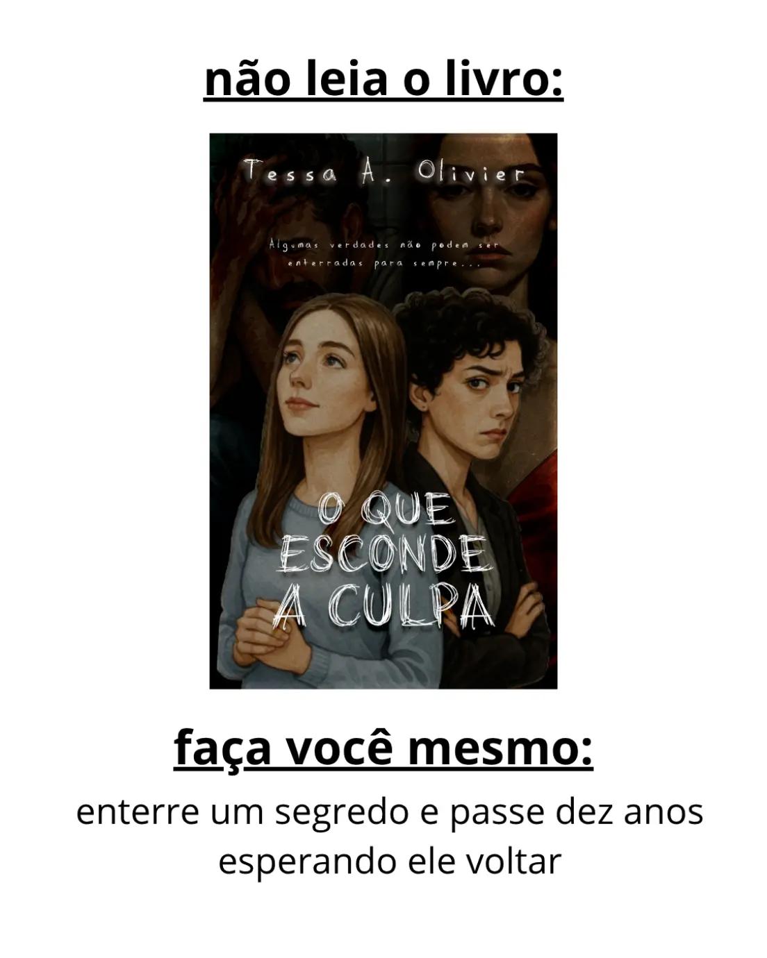 @Tessa A. Olivier | Escritora