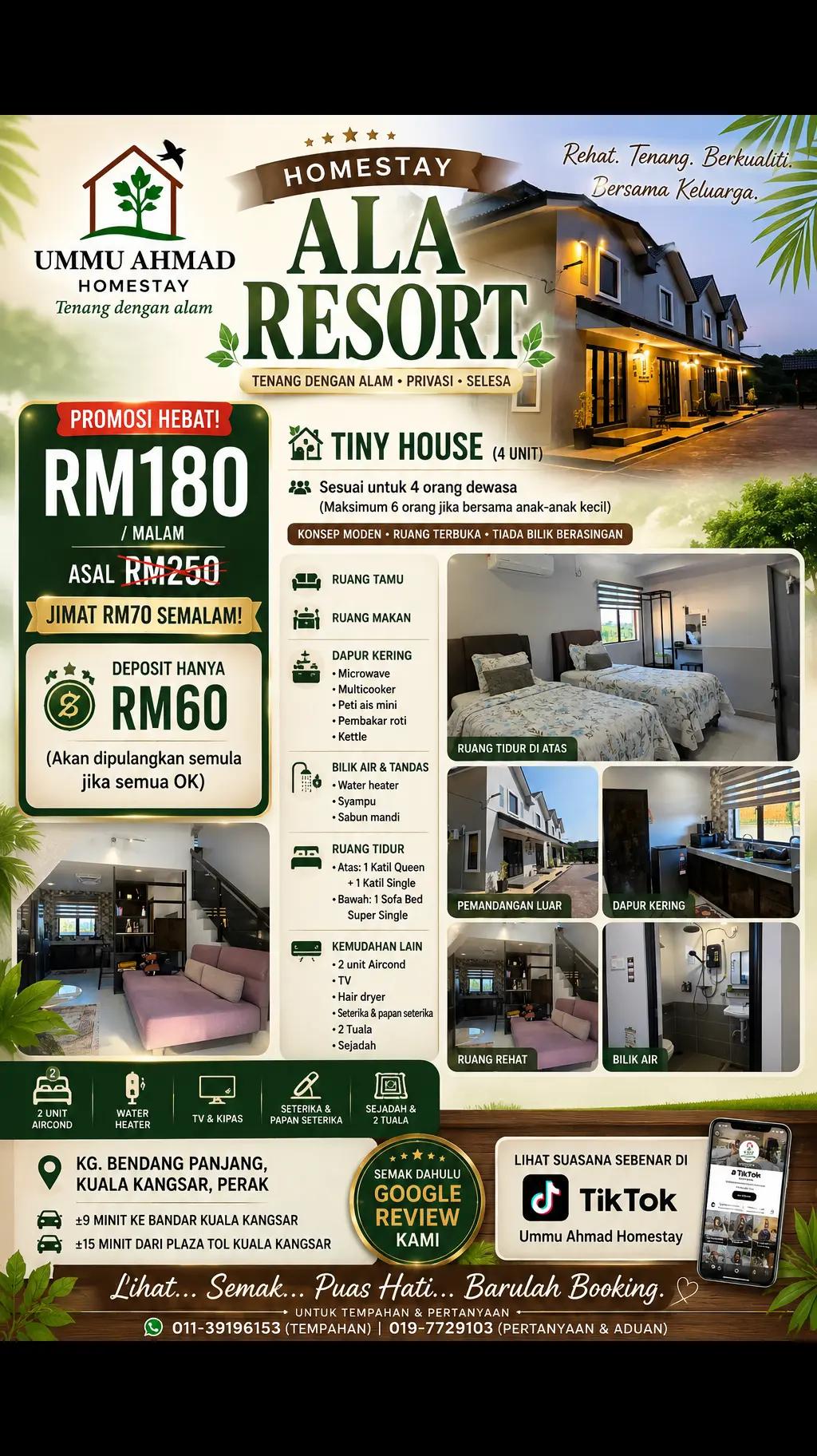 @Inahasniza@ummuahmadhomestay